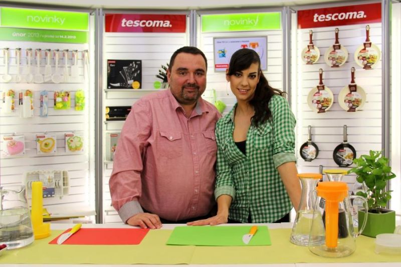 S Tescomou nudu v kuchyni nezažijete!