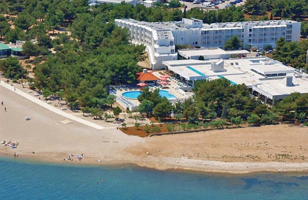 Dovolená na poslední chvíli v naprostém poklidu