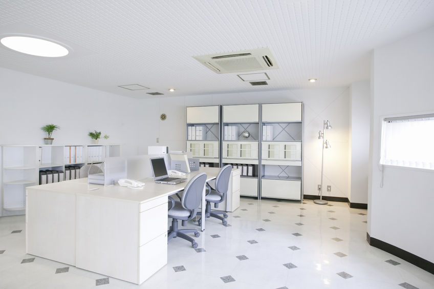 Jedinečná kancelář pod taktovkou designérky!