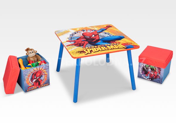 Dětský pokoj pro alergiky? Ten z masivu!