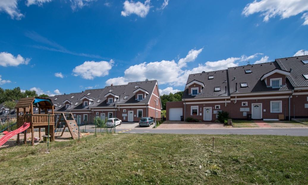 Anglický resort pro rodiny s dětmi