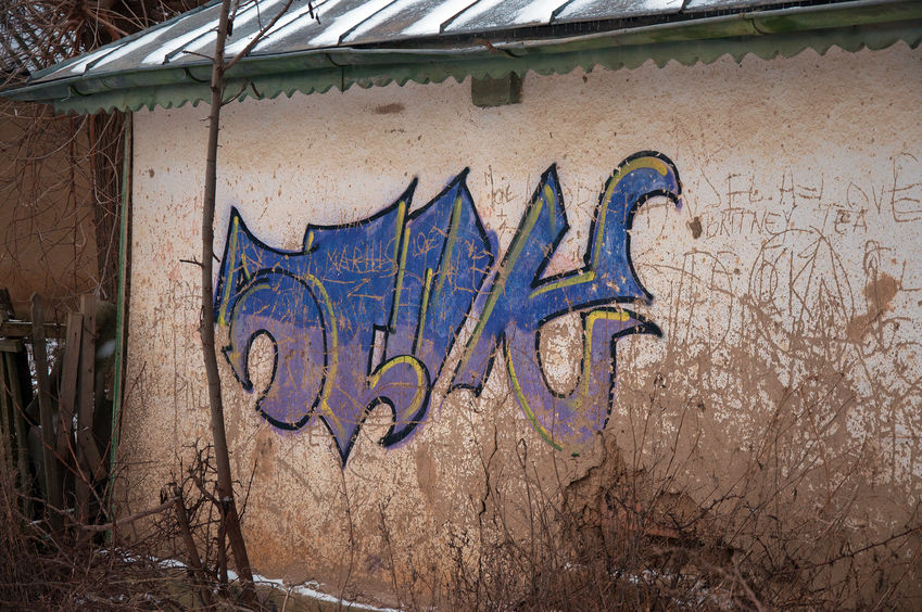 Není umění jako umění, odstraňování graffiti Praha