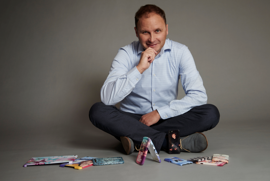 Petr Svoboda: nabízím lidem to, co jinde nenajdou