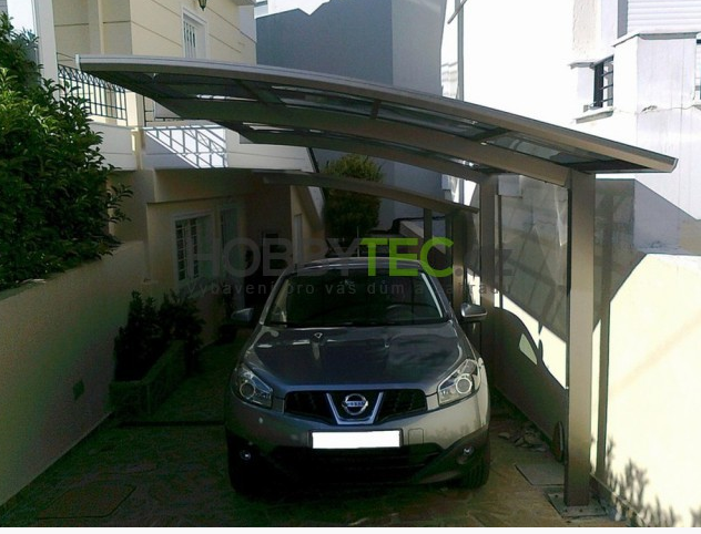 Rychlá ochrana vašeho vozidla se skrývá pod přístřeškem