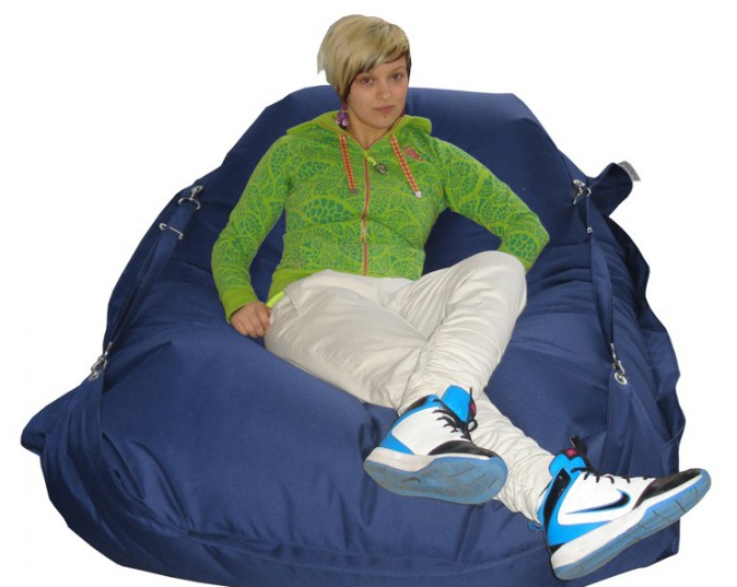 Když se řekne sedací vak…