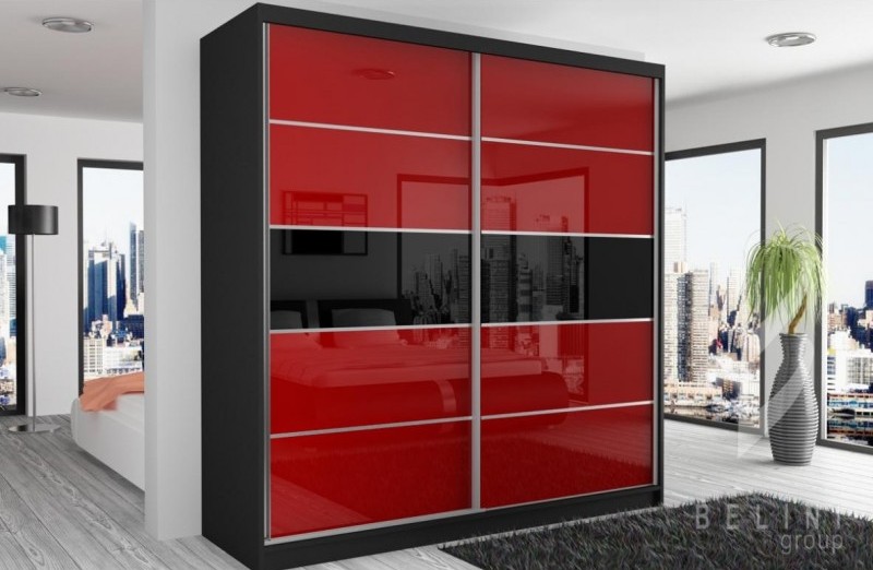 Šatní skříň snů? Nejde jen o velikost