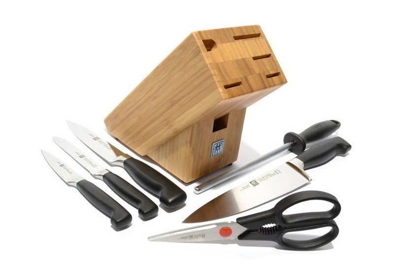 Osvědčené tipy, jak vybrat kvalitní kuchyňské nože