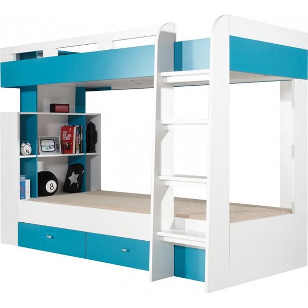 3 zásady pro zařízení dětského pokoje pro dvě děti