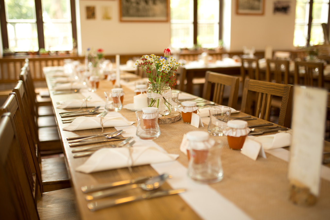 Dokonalé místo na svatbu – 3 tipy, které vám pomohou s výběrem