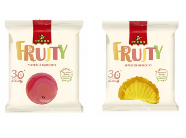 Přichází dlouho očekávaná novinka! Pedro Frujty