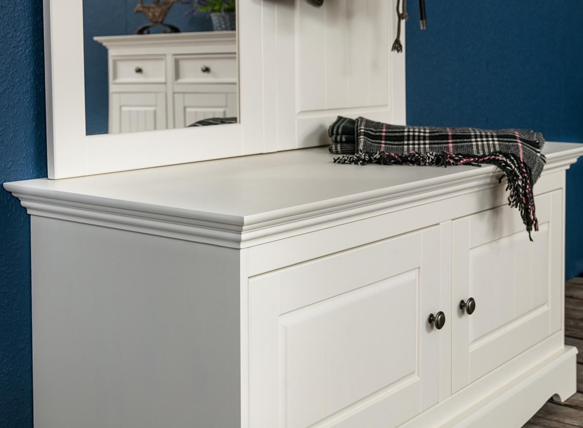 Při zařizování domácnosti nezapomeňte na předsíň