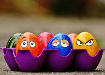 Před Velikonocemi ožívají výživové mýty: zvyšují vajíčka cholesterol?