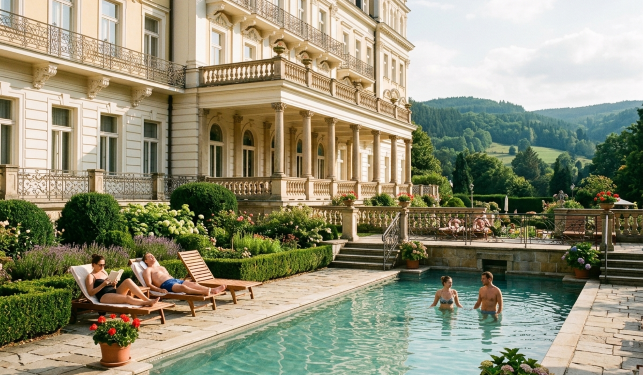 Nestíháte plánovat? Nevadí! Průvodce, jak ulovit luxusní letní wellness za pět minut dvanáct