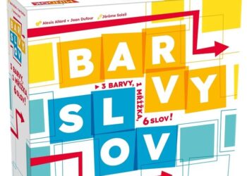 Novinka od Mindoku: Rychlá, chytrá a návyková hra Barvy slov