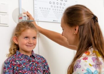 Spolehlivý, zkušený a lidský pediatr je důležitý pro rodiče i děti